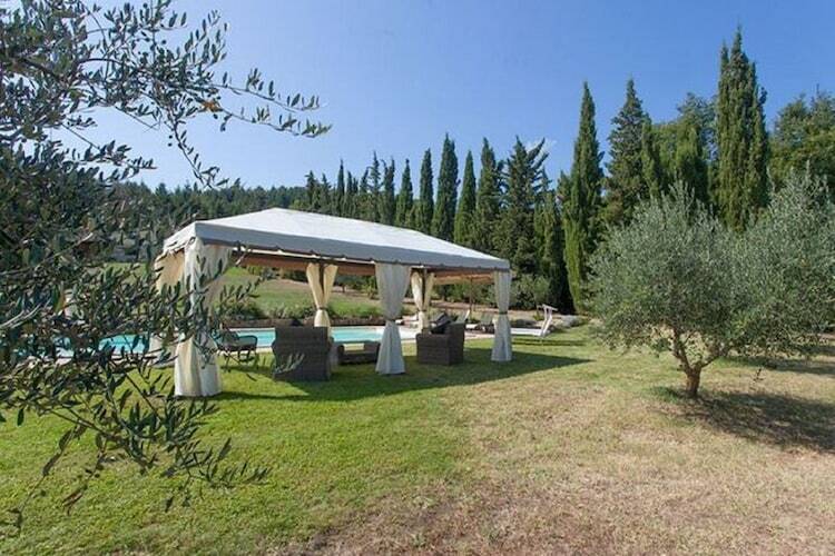 Villa La Felce, maison 10 personnes avec piscine à Cetona - Photo 31
