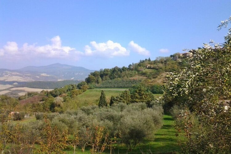 Villa La Felce, maison 10 personnes avec piscine à Cetona - Photo 34