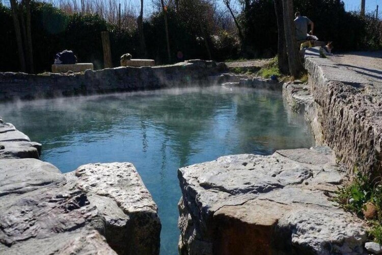 Villa La Felce, maison 10 personnes avec piscine à Cetona - Photo 39