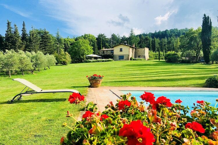 Villa La Felce, maison 10 personnes avec piscine à Cetona - Photo 41