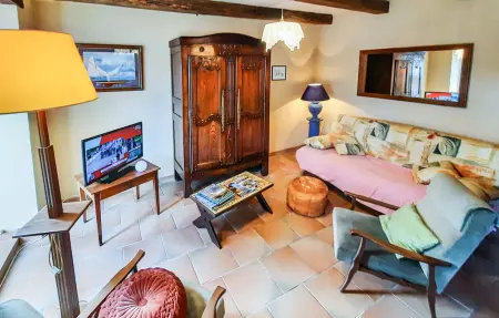 Maison en pierre rustique à Concarneau, 5 km de la mer : photo 3