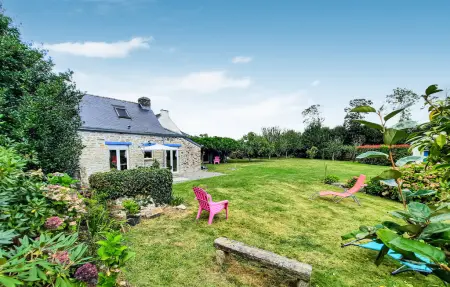 Maison en pierre rustique à Concarneau, 5 km de la mer : photo 8