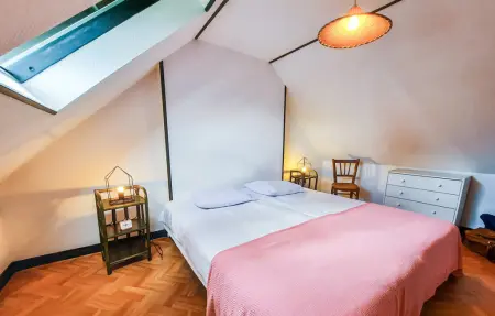 Maison en pierre rustique à Concarneau, 5 km de la mer : photo 17