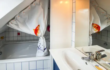 Maison en pierre rustique à Concarneau, 5 km de la mer : photo 21
