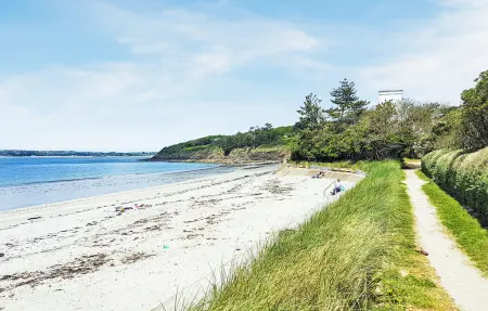 Maison en pierre rustique à Concarneau, 5 km de la mer : photo 25