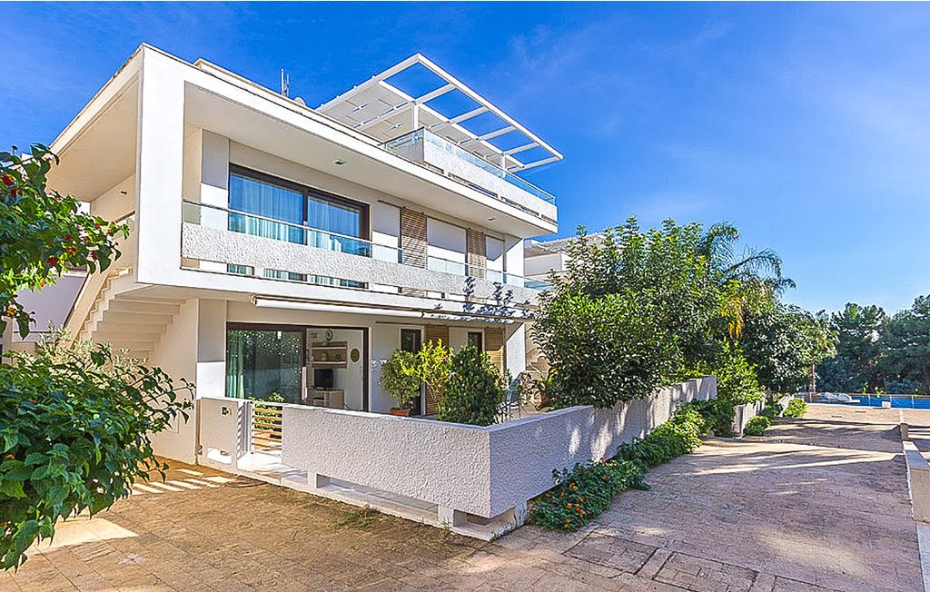 Maison 6 pers. vue mer à Marina di Ragusa - Photo 2