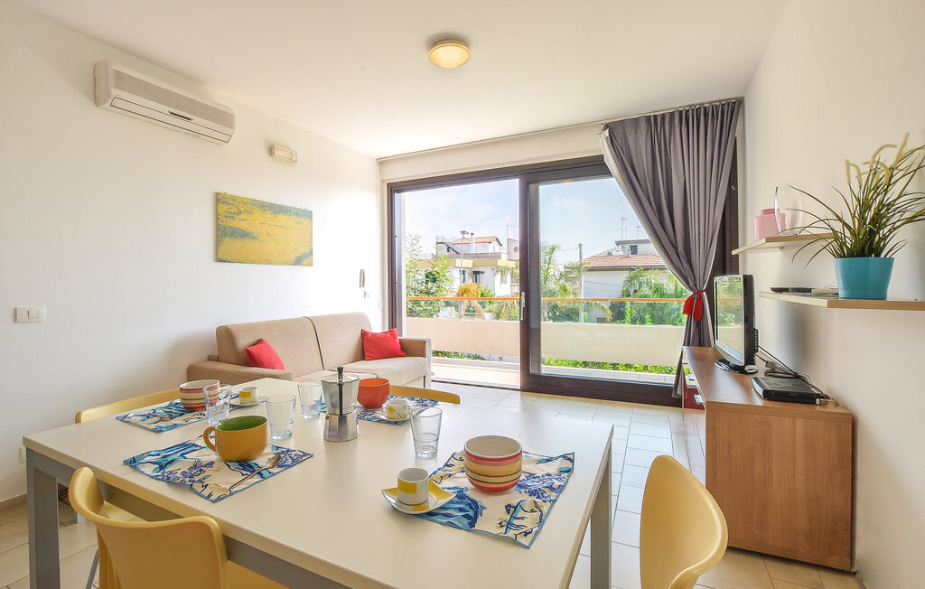 Maison 6 pers. vue mer à Marina di Ragusa - Photo 3