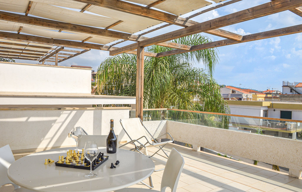 Maison 6 pers. vue mer à Marina di Ragusa - Photo 13