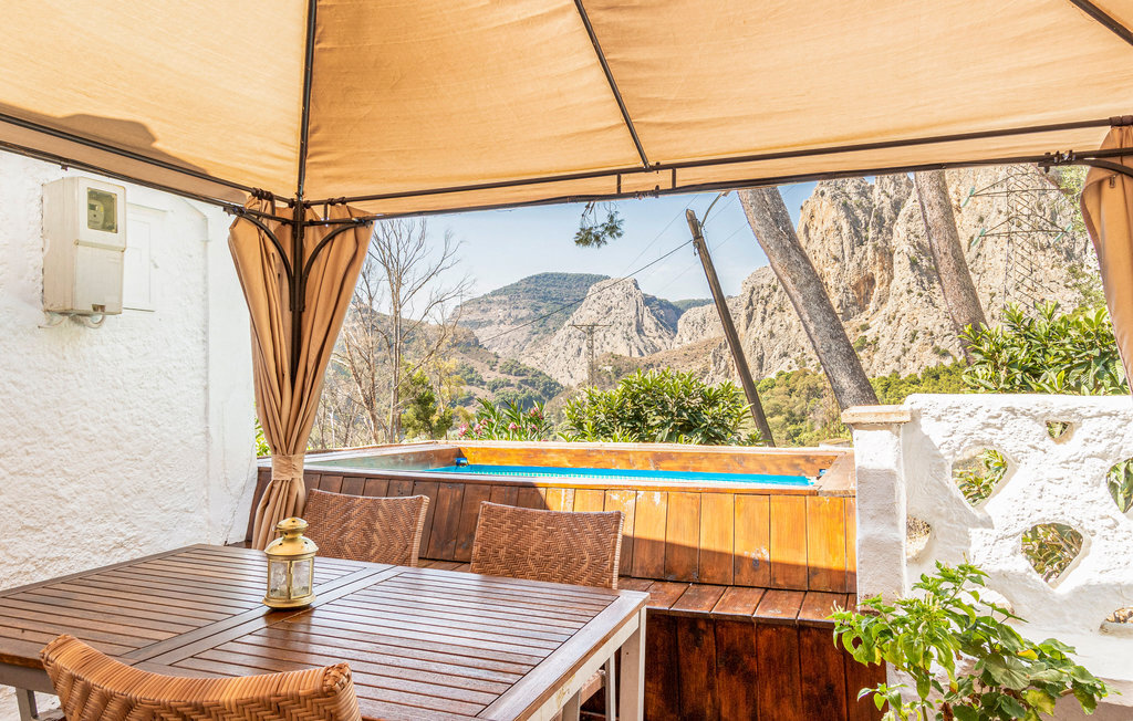 Maison montagne avec piscine privée à El Chorro - Photo 3