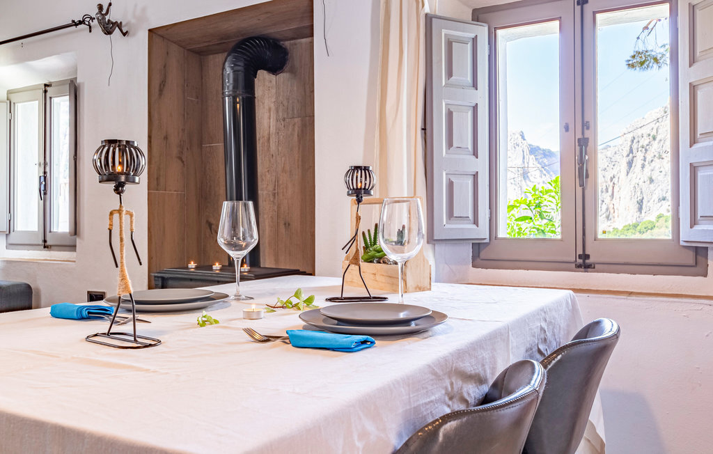 Maison montagne avec piscine privée à El Chorro - Photo 15