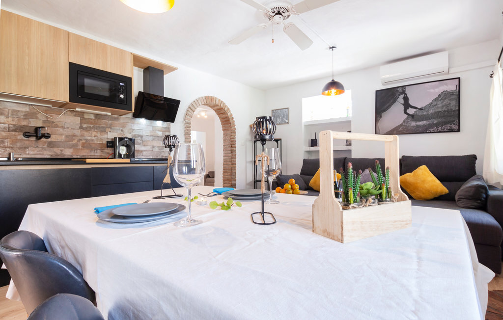 Maison montagne avec piscine privée à El Chorro - Photo 16