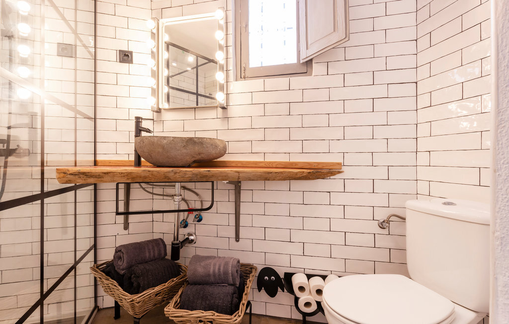 Maison montagne avec piscine privée à El Chorro - Photo 28