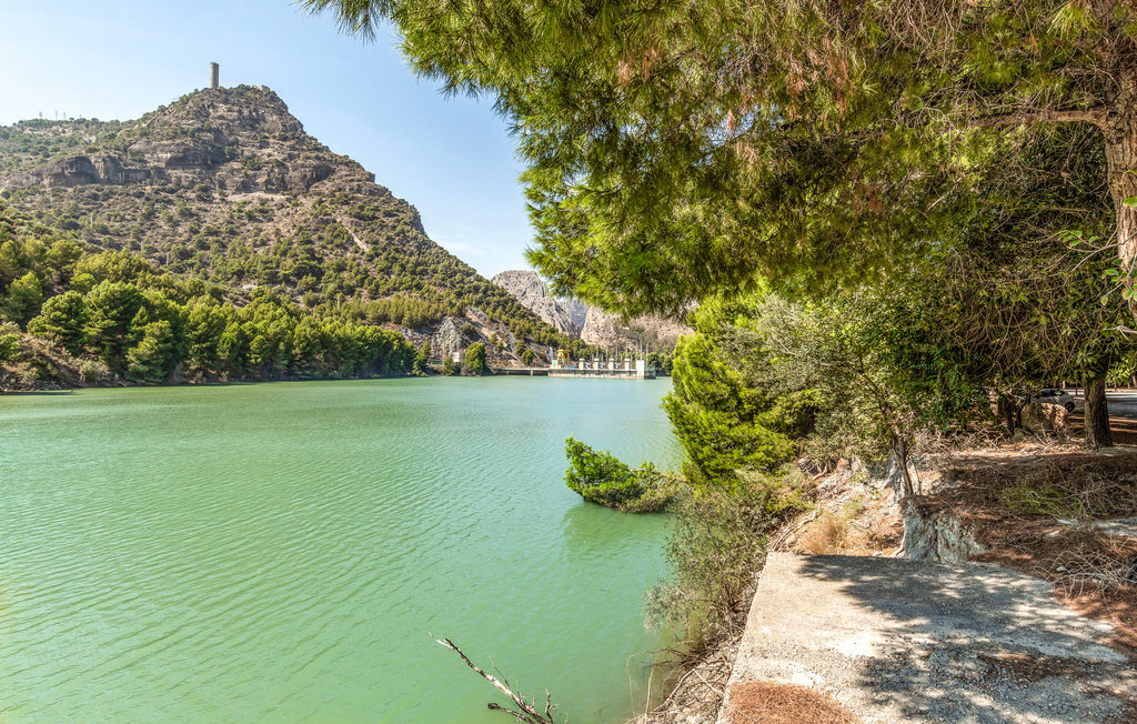 Maison montagne avec piscine privée à El Chorro - Photo 29