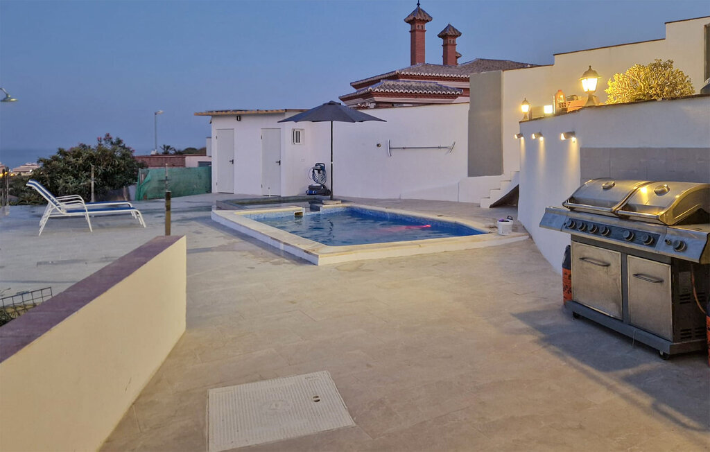 Appartement avec piscine privée à Manilva, vue sur la mer - Photo 6