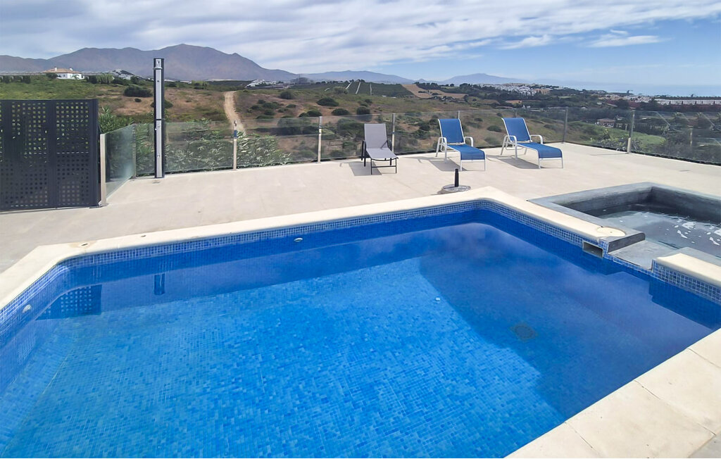 Appartement avec piscine privée à Manilva, vue sur la mer - Photo 8