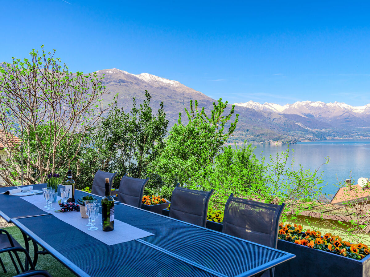 Villa Canonica à Varenna : maison 5 chambres avec vue lac - Photo 1