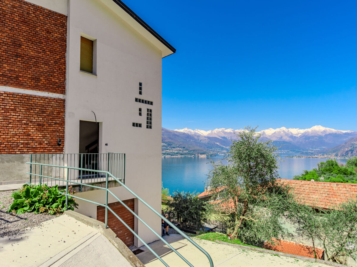 Villa Canonica à Varenna : maison 5 chambres avec vue lac - Photo 2