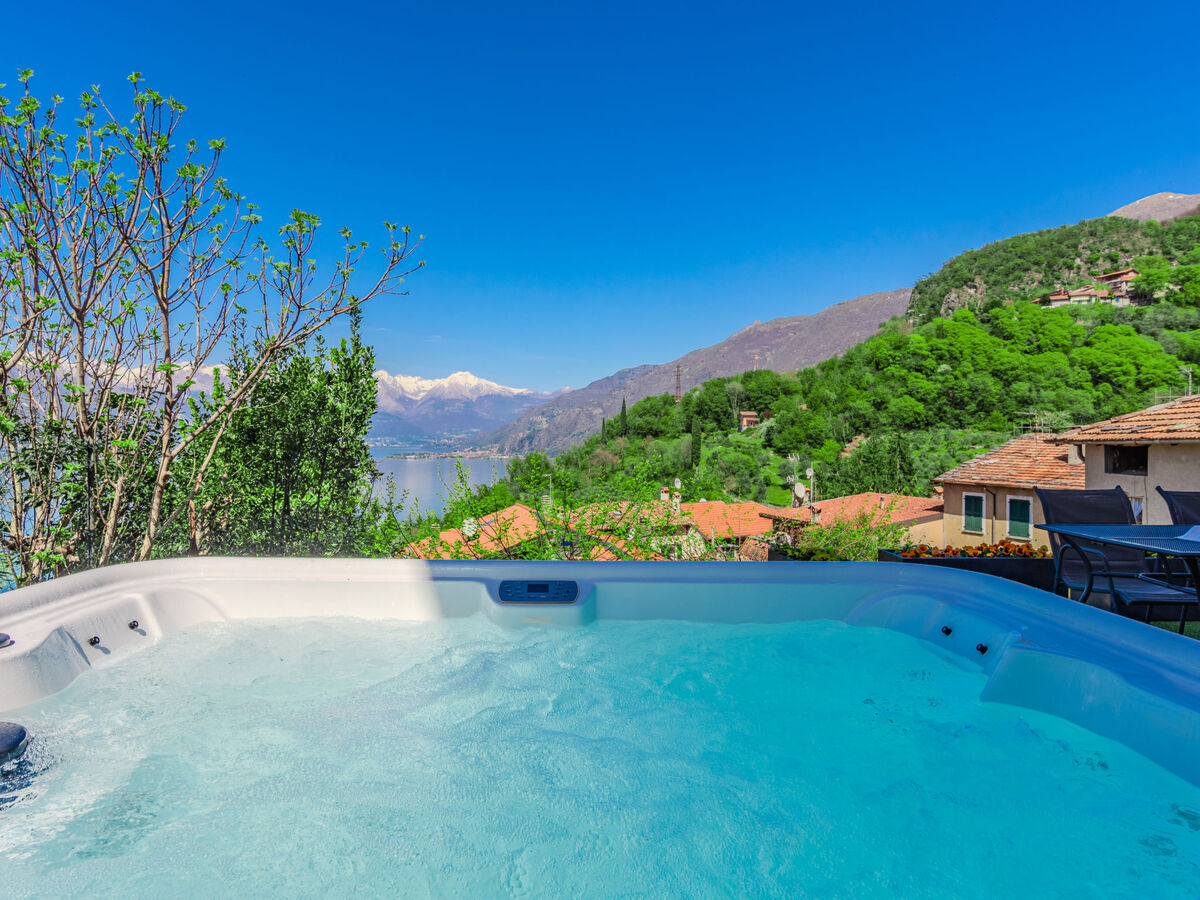 Villa Canonica à Varenna : maison 5 chambres avec vue lac - Photo 3
