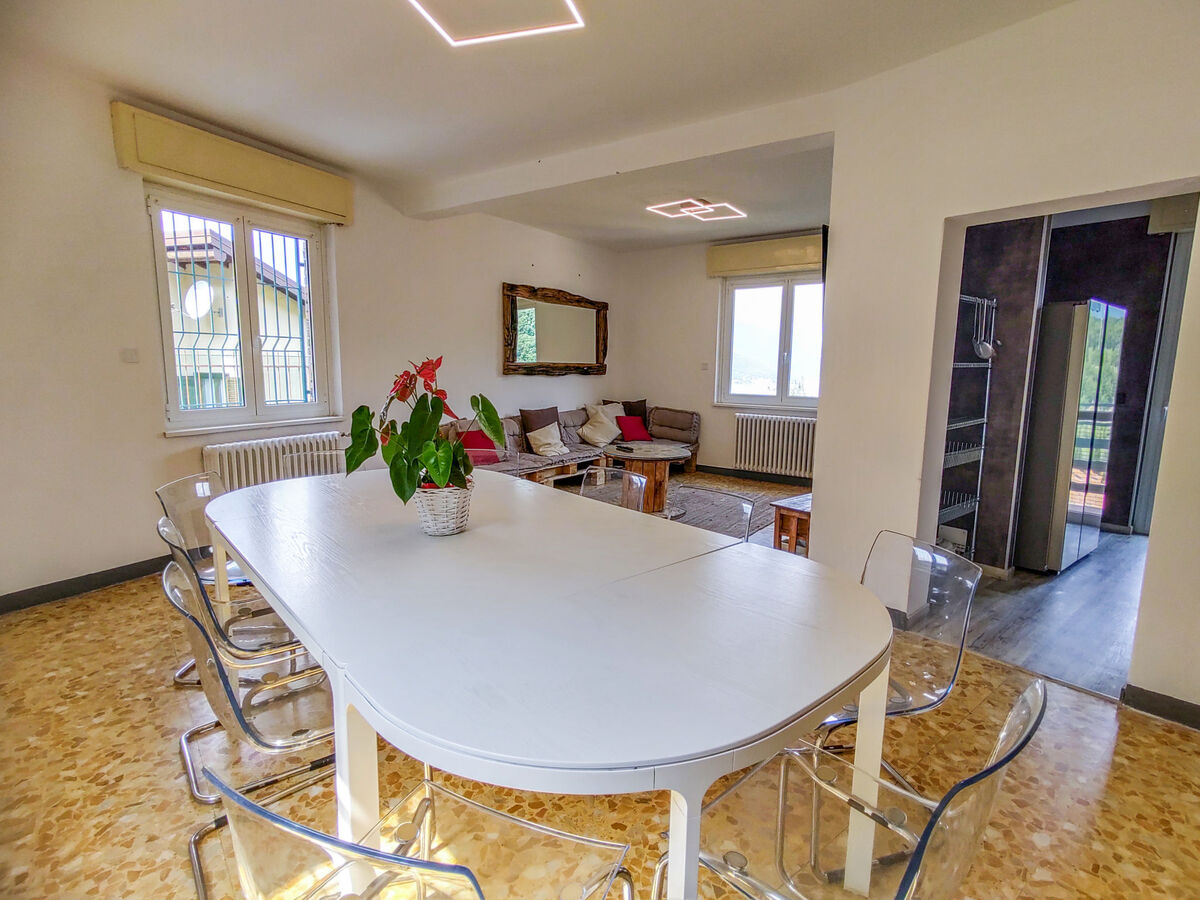 Villa Canonica à Varenna : maison 5 chambres avec vue lac - Photo 7