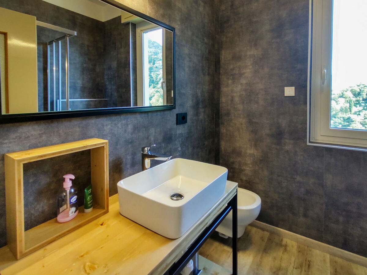 Villa Canonica à Varenna : maison 5 chambres avec vue lac - Photo 24