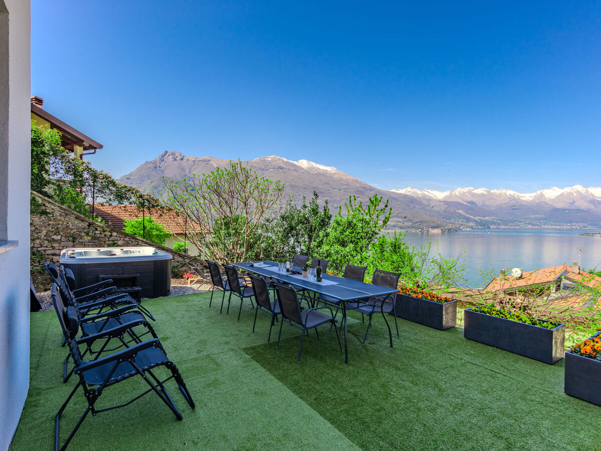 Villa Canonica à Varenna : maison 5 chambres avec vue lac - Photo 31