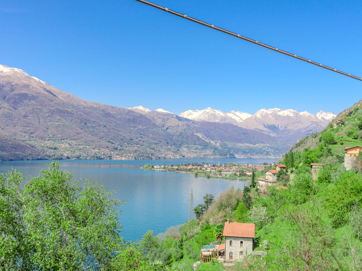 Villa Canonica à Varenna : maison 5 chambres avec vue lac - Photo 32