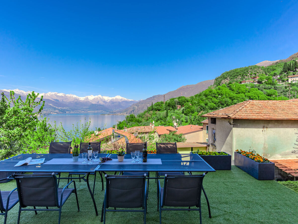 Villa Canonica à Varenna : maison 5 chambres avec vue lac - Photo 33