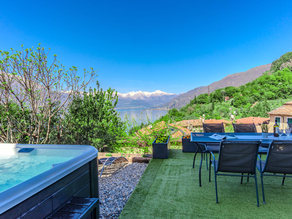 Villa Canonica à Varenna : maison 5 chambres avec vue lac - Photo 34