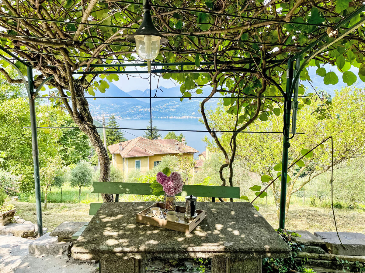 Maison Giò, vue lac à Varenna, 6 personnes - Photo 1