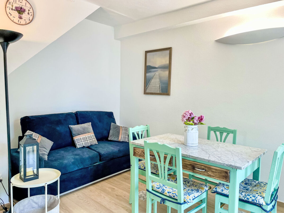 Maison Giò, vue lac à Varenna, 6 personnes - Photo 6