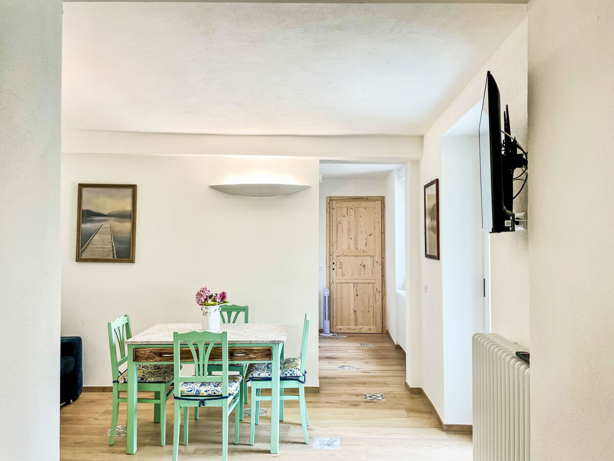 Maison Giò, vue lac à Varenna, 6 personnes - Photo 9