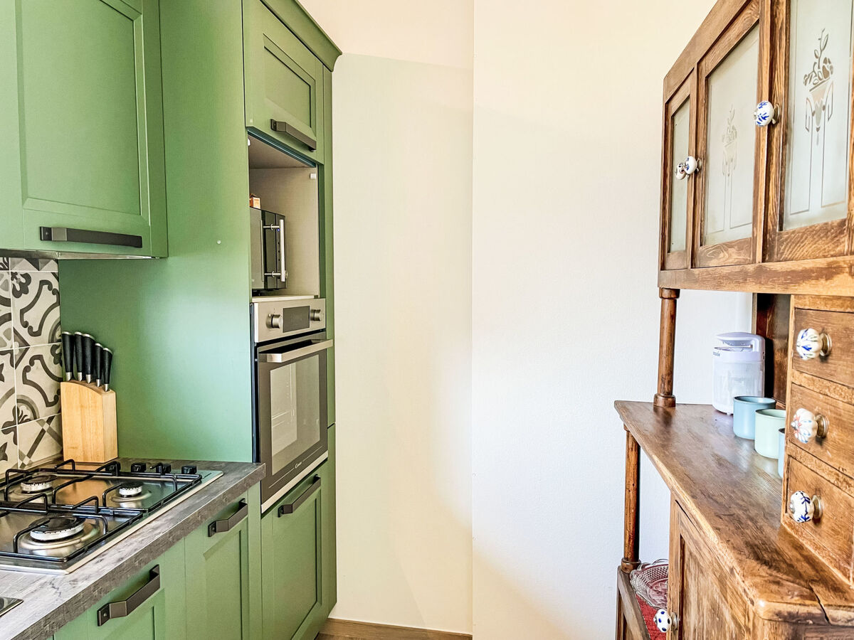 Maison Giò, vue lac à Varenna, 6 personnes - Photo 14
