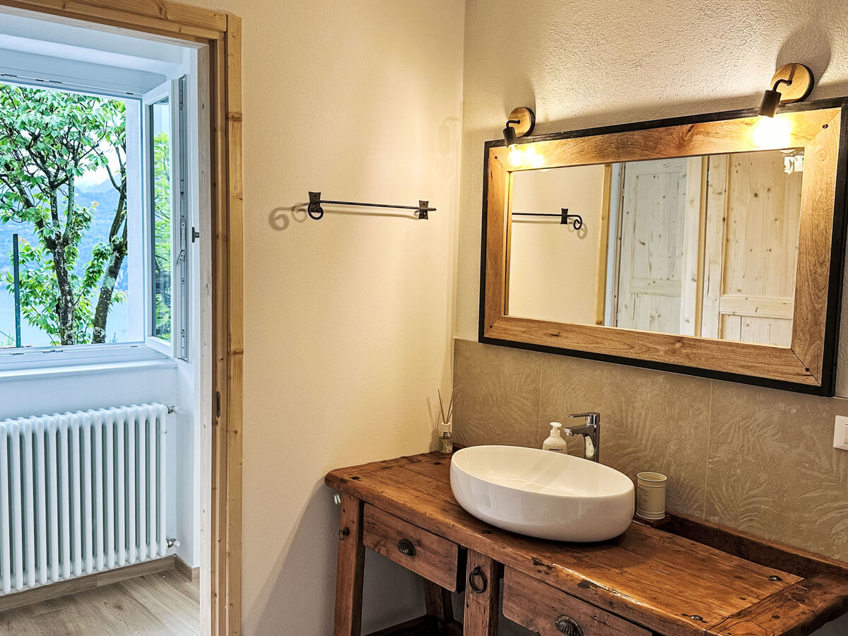 Maison Giò, vue lac à Varenna, 6 personnes - Photo 23