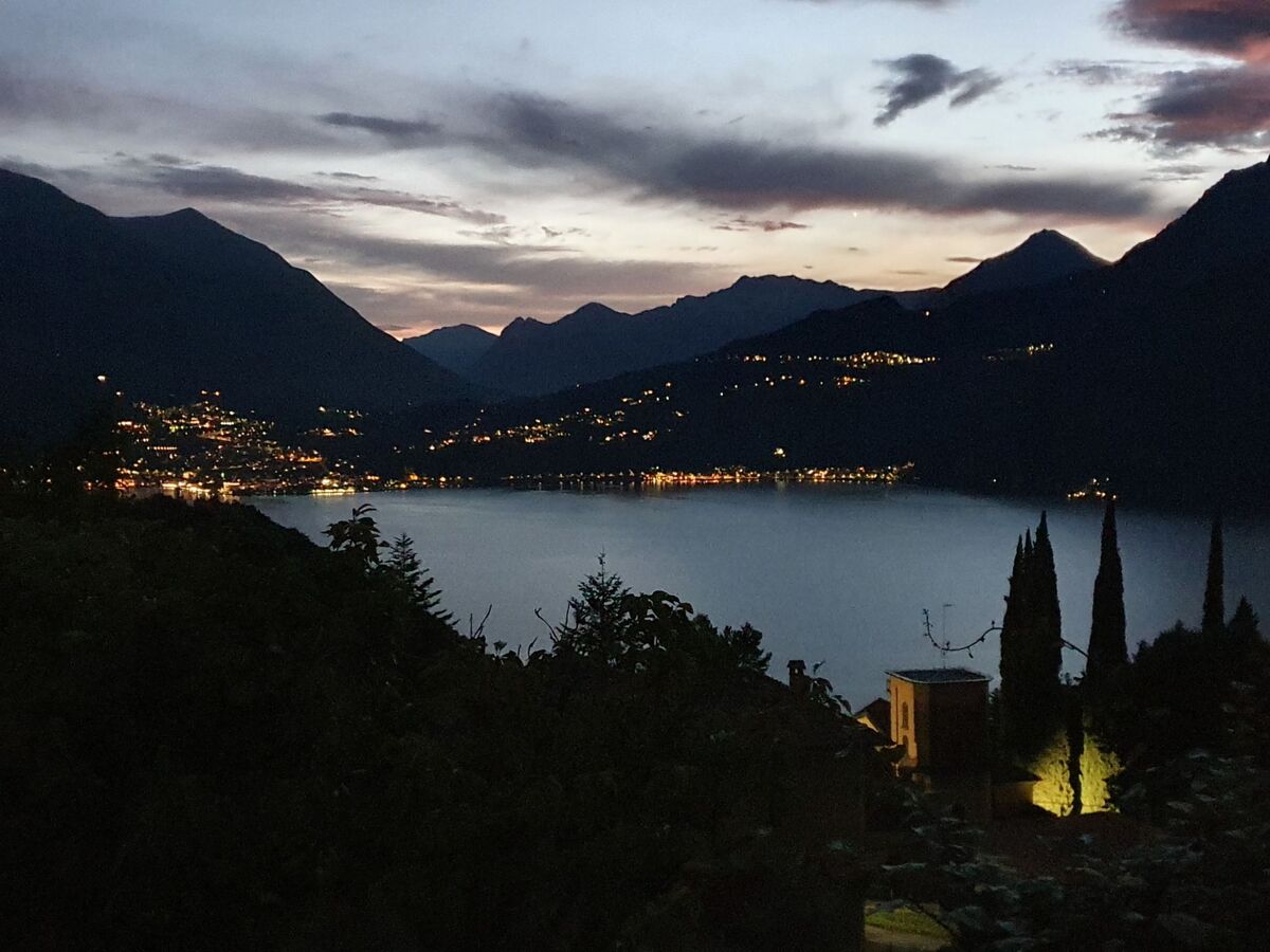 Maison Giò, vue lac à Varenna, 6 personnes - Photo 27