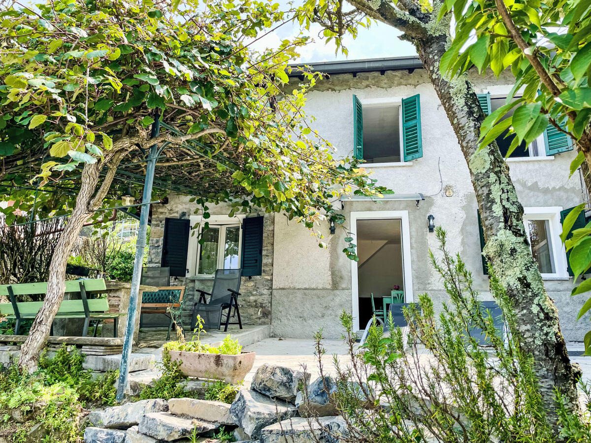 Maison Giò, vue lac à Varenna, 6 personnes - Photo 28
