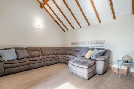 Hoeve Heiligenbron – Ferme 18 pers., 5 chambres : photo 2
