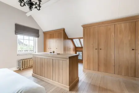 Hoeve Heiligenbron – Ferme 18 pers., 5 chambres : photo 18