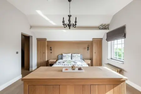 Hoeve Heiligenbron – Ferme 18 pers., 5 chambres : photo 21