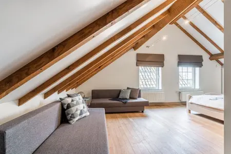 Hoeve Heiligenbron – Ferme 18 pers., 5 chambres : photo 23