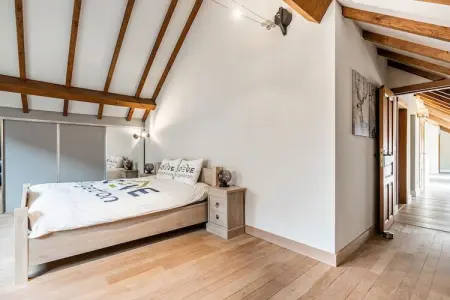 Hoeve Heiligenbron – Ferme 18 pers., 5 chambres : photo 24