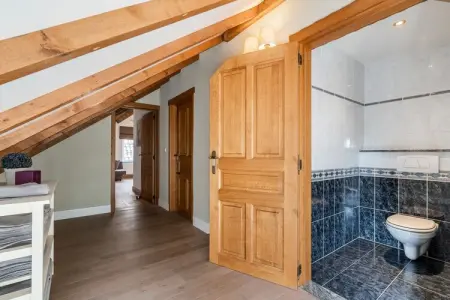 Hoeve Heiligenbron – Ferme 18 pers., 5 chambres : photo 32