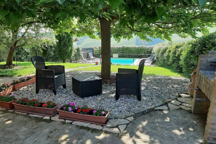Il Bosco, ferme toscane avec piscine près du lac - Photo 6