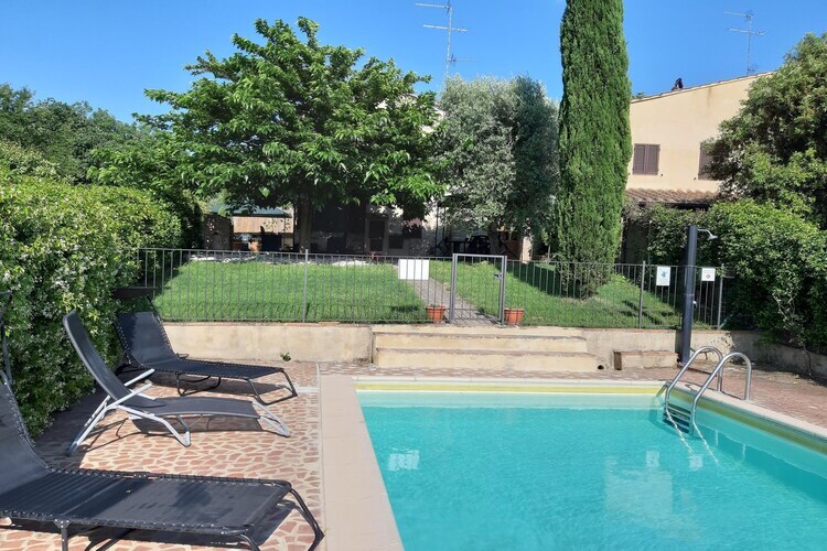 Il Bosco, ferme toscane avec piscine près du lac - Photo 7