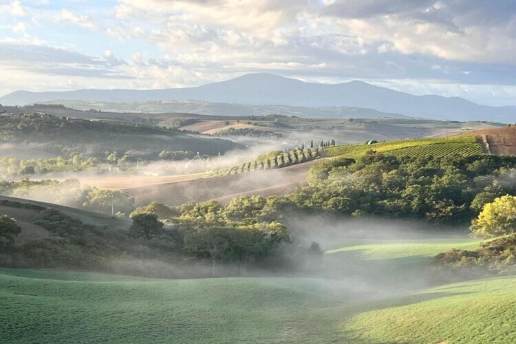 Il Bosco, ferme toscane avec piscine près du lac - Photo 14