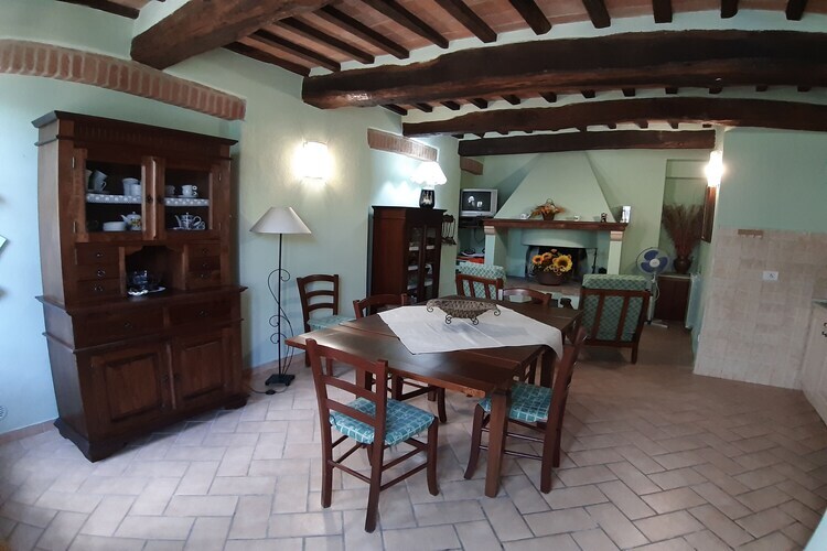 Il Bosco, ferme toscane avec piscine près du lac - Photo 35