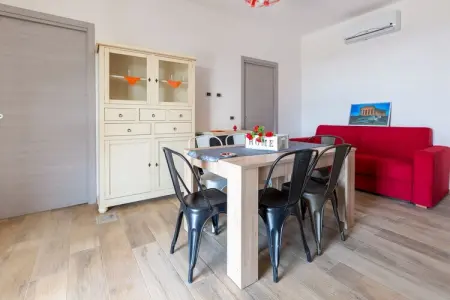 Casa Intera per 12 Persone, Villa en Sicile avec piscine - Photo 13
