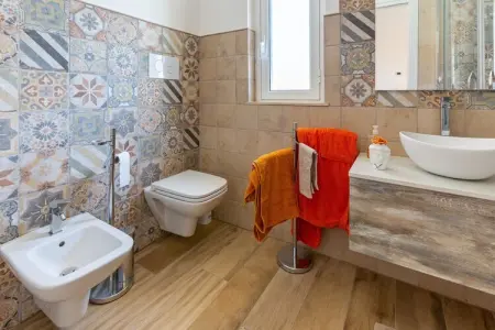 Casa Intera per 12 Persone, Villa en Sicile avec piscine - Photo 27