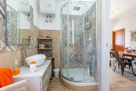Casa Intera per 12 Persone, Villa en Sicile avec piscine - Photo 28
