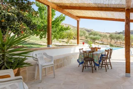 Casa Intera per 12 Persone, Villa en Sicile avec piscine - Photo 30