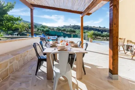 Casa Intera per 12 Persone, Villa en Sicile avec piscine - Photo 31